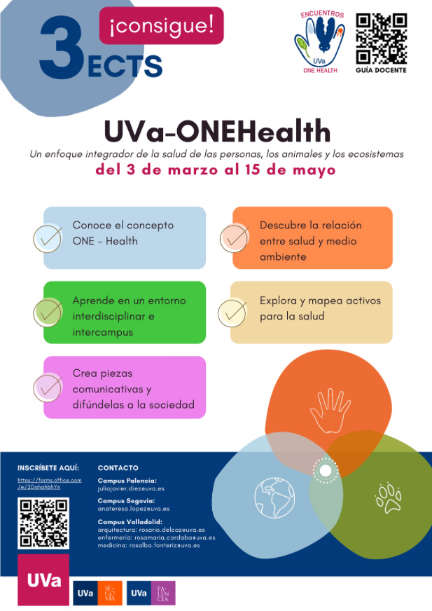 CartelUVaONEHealth