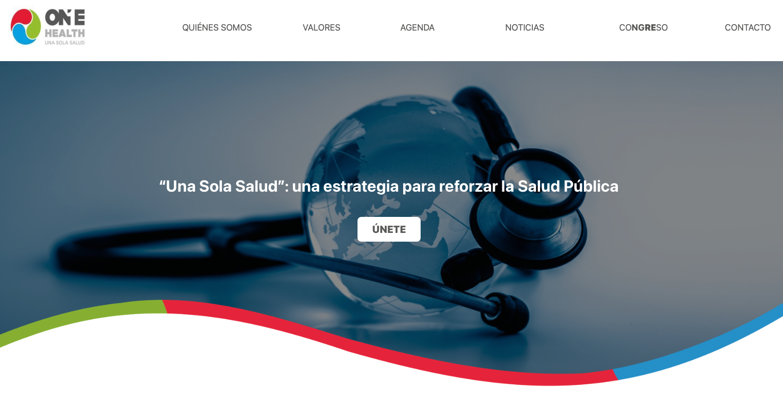 PlataformaNacionalOneHealth