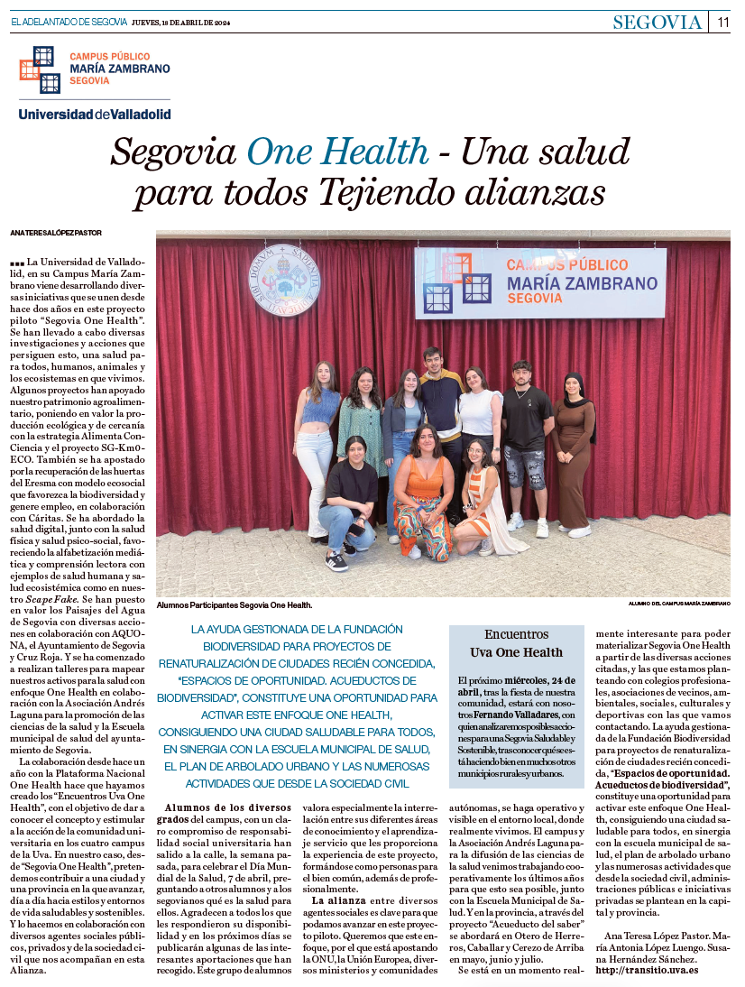 SegoviaOneHealth