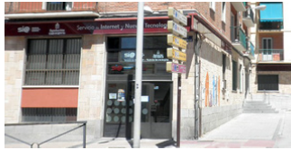 Centro SI@ Cristo del Mercado