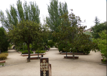 Jardín Botánico