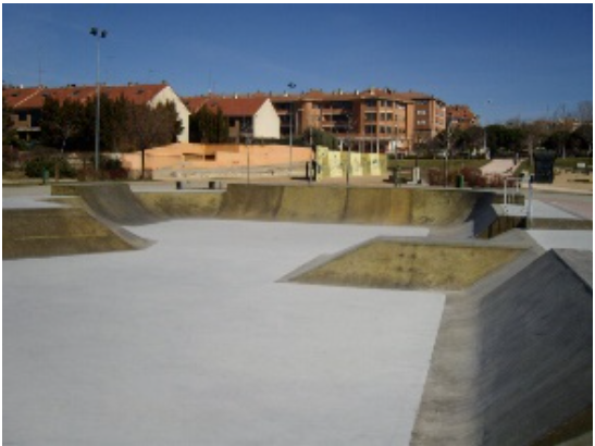 Pista Skatepark